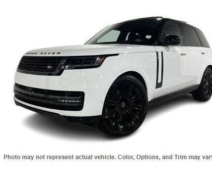 LAND ROVER RANGE ROVER 2024 SALKP9FU0RA240605 image LAND ROVER RANGE ROVER 2024 SALKP9FU0RA240605 image